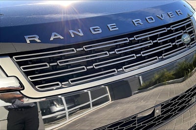 2023 Land Rover Range Rover Sport SE