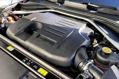 2023 Land Rover Range Rover Sport SE