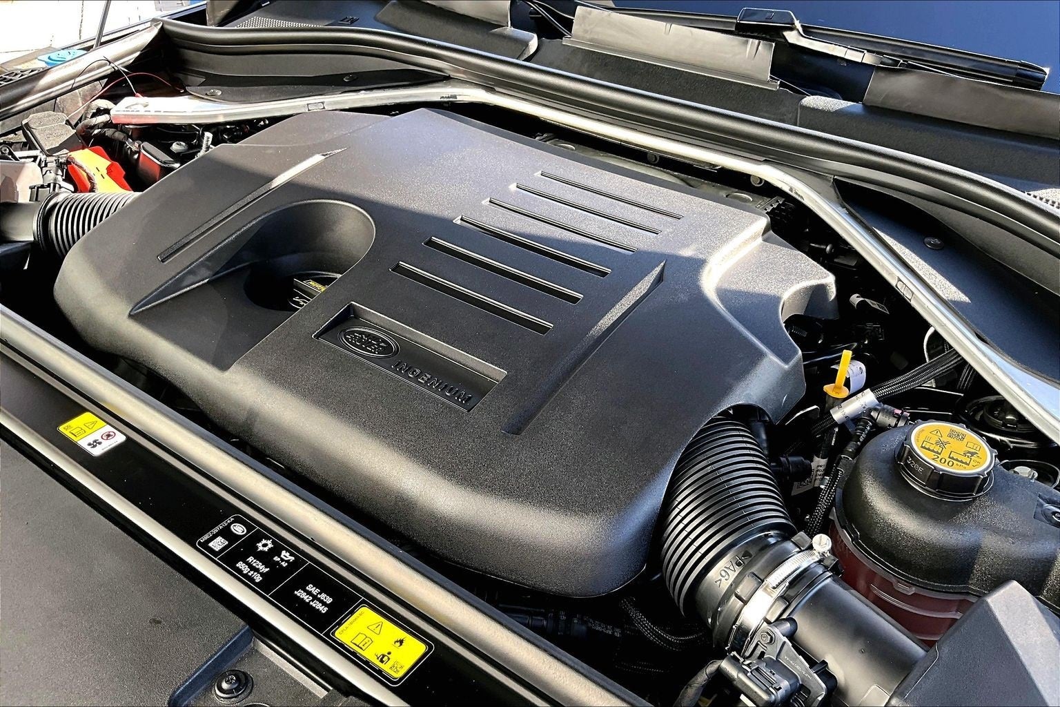 2023 Land Rover Range Rover Sport SE