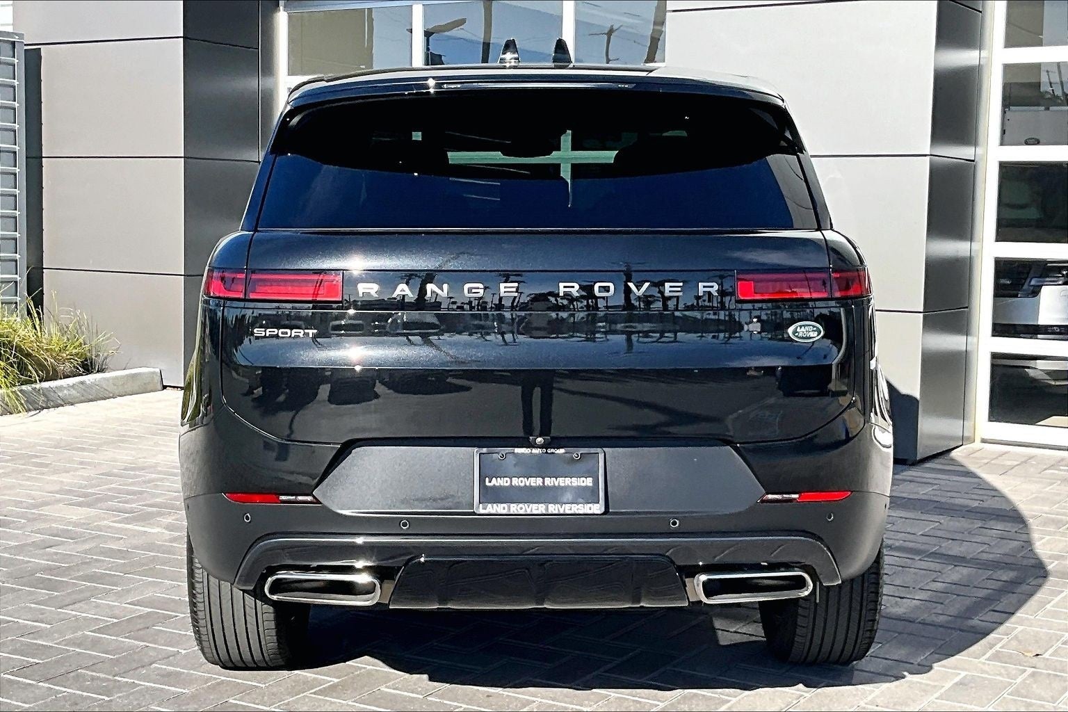 2023 Land Rover Range Rover Sport SE