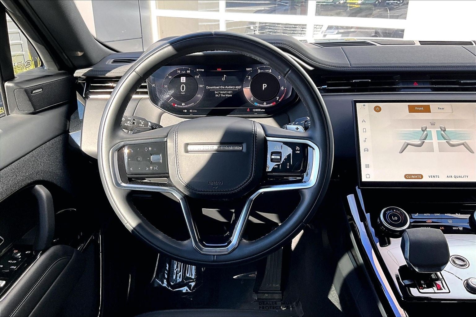 2023 Land Rover Range Rover Sport SE