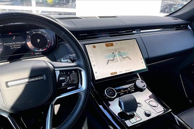2023 Land Rover Range Rover Sport SE