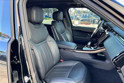 2023 Land Rover Range Rover Sport SE