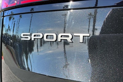 2023 Land Rover Range Rover Sport SE