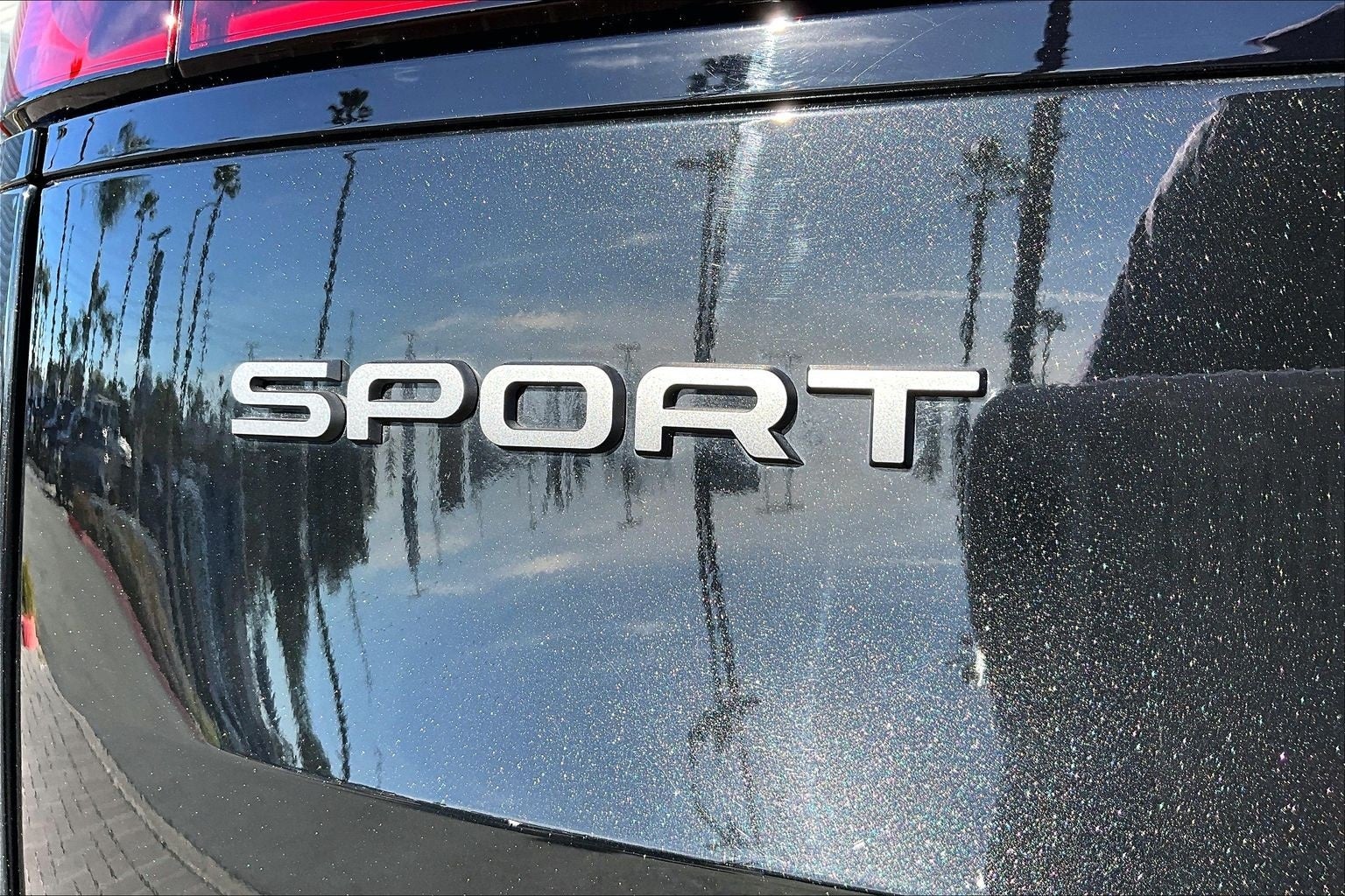 2023 Land Rover Range Rover Sport SE