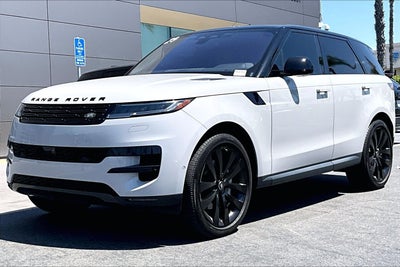 2023 Land Rover Range Rover Sport SE