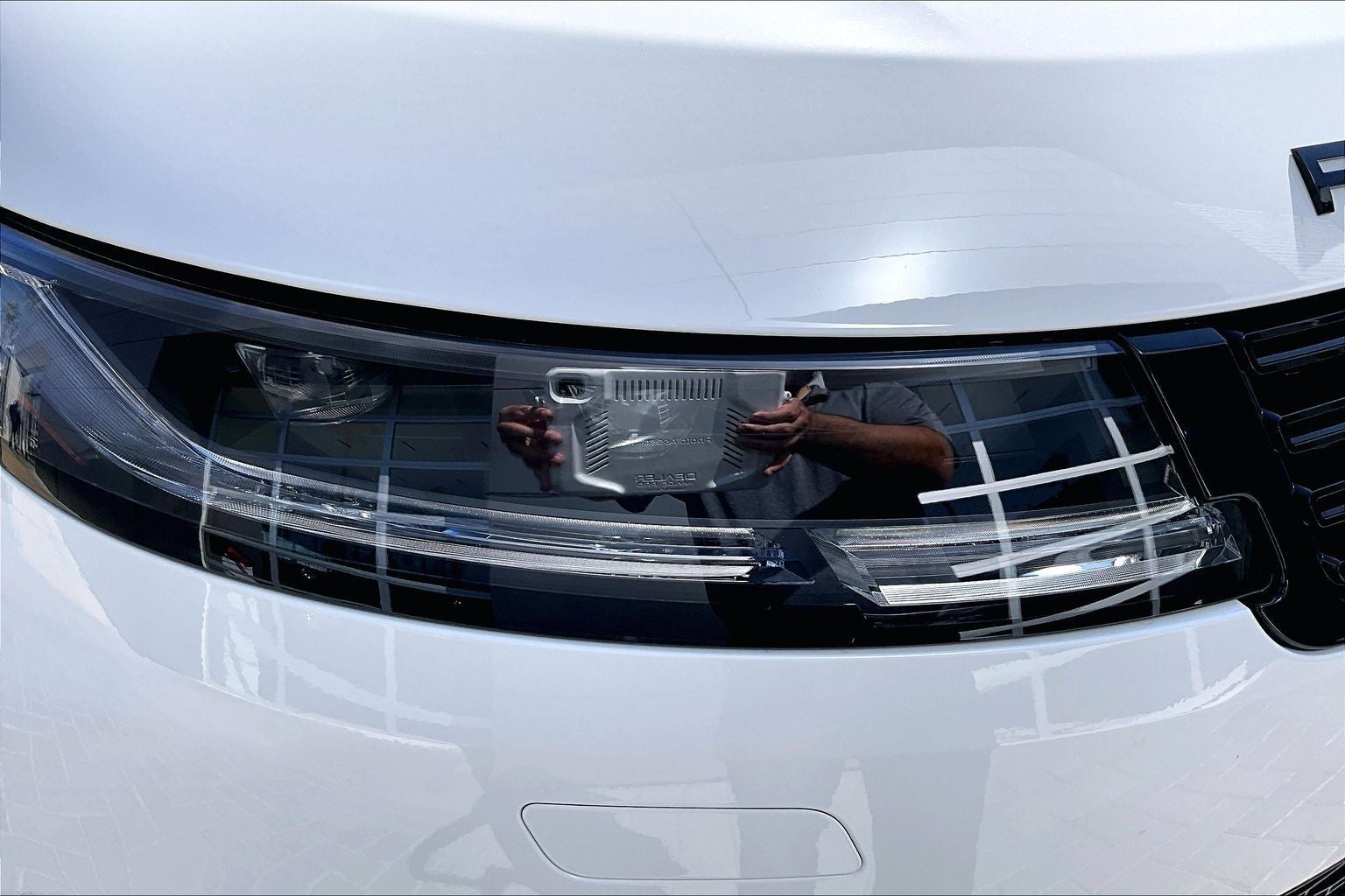 2025 Land Rover Range Rover Sport SE
