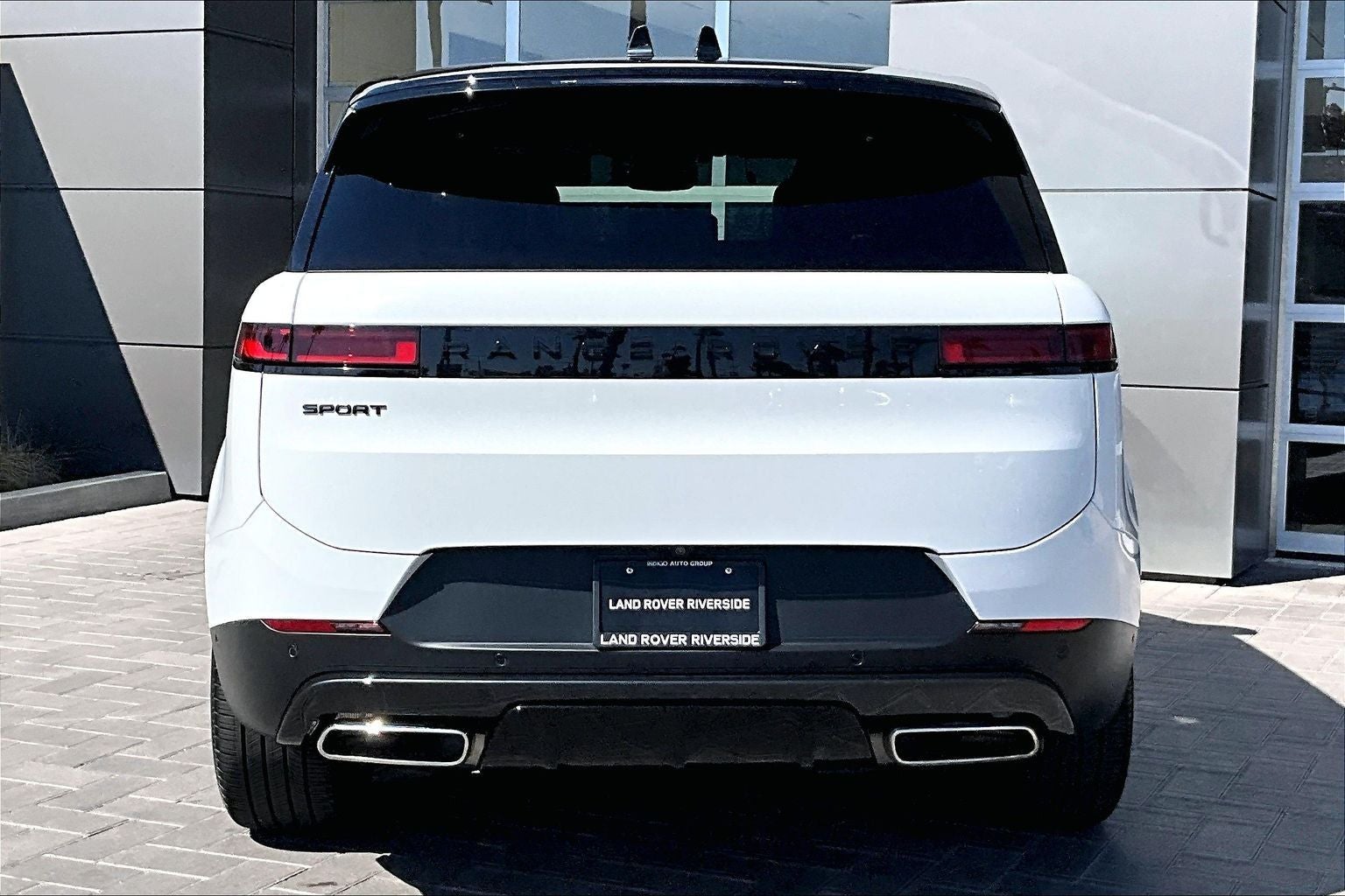 2025 Land Rover Range Rover Sport SE