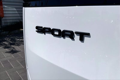 2025 Land Rover Range Rover Sport SE