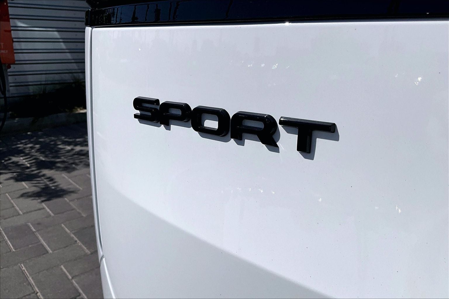 2025 Land Rover Range Rover Sport SE