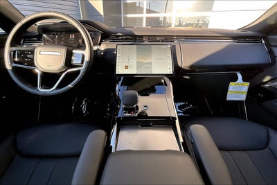 2027 Land Rover Range Rover Sport SE