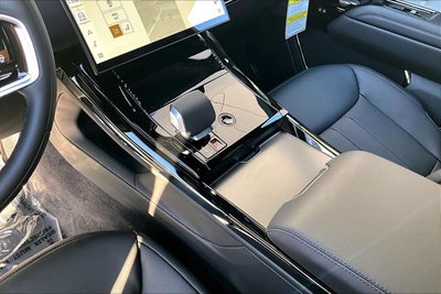 2027 Land Rover Range Rover Sport SE