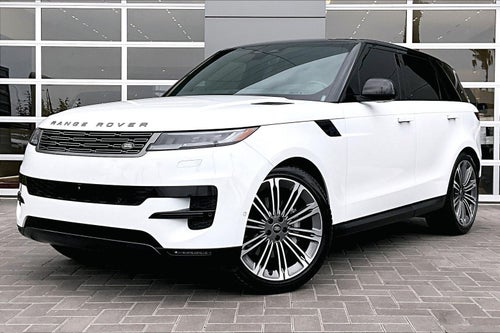 2024 Land Rover Range Rover Sport SE
