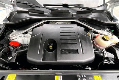 2024 Land Rover Range Rover Sport SE