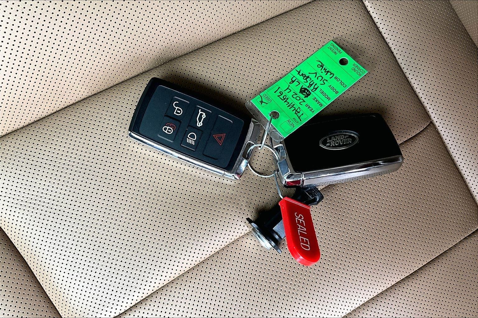 2024 Land Rover Range Rover Sport SE