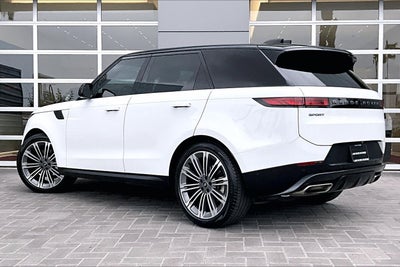 2024 Land Rover Range Rover Sport SE