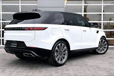 2024 Land Rover Range Rover Sport SE
