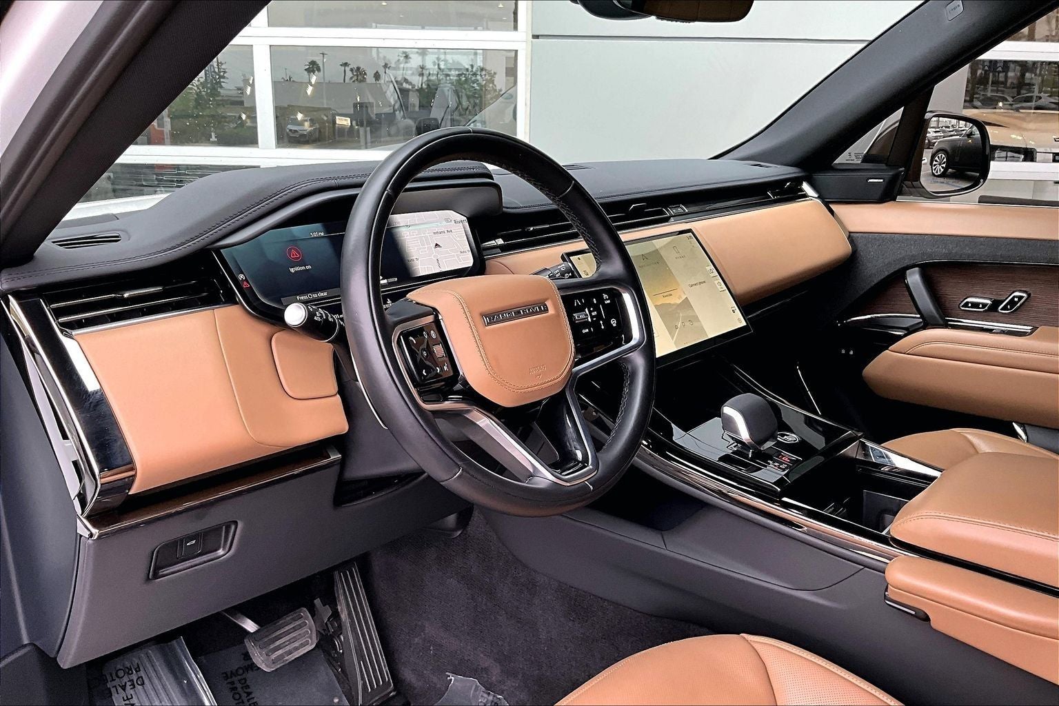 2024 Land Rover Range Rover Sport SE