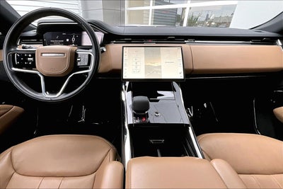 2024 Land Rover Range Rover Sport SE