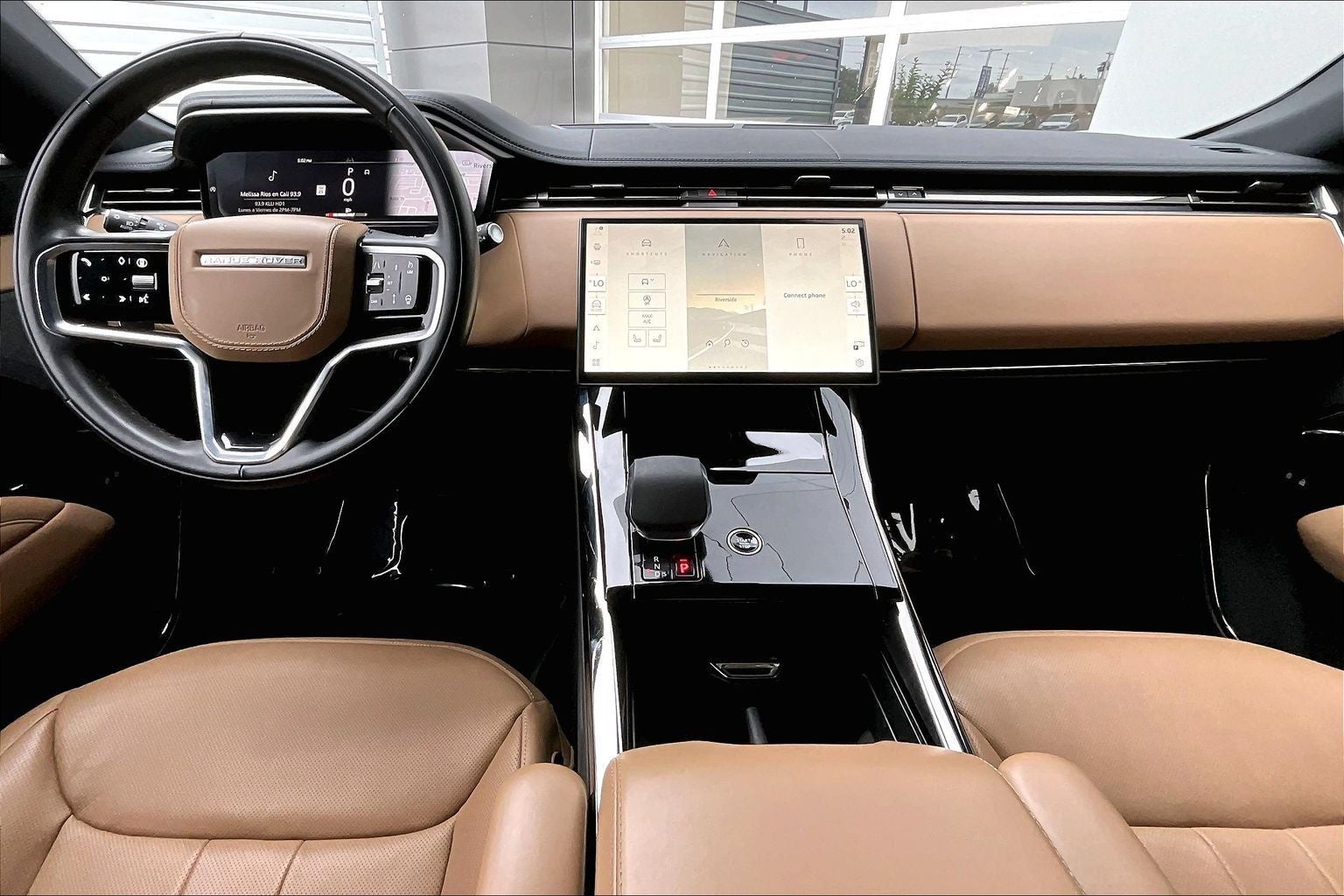 2024 Land Rover Range Rover Sport SE