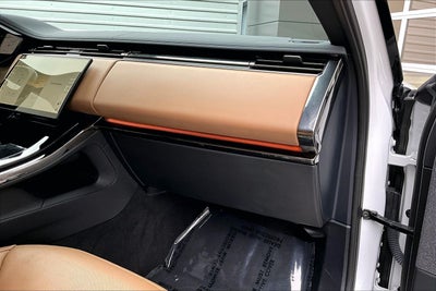 2024 Land Rover Range Rover Sport SE