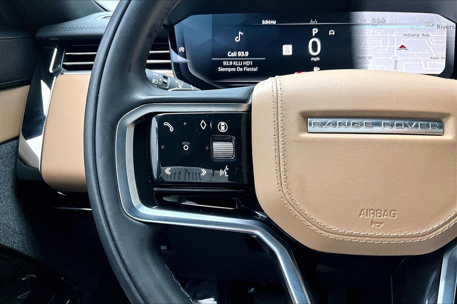 2024 Land Rover Range Rover Sport SE