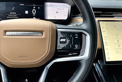2024 Land Rover Range Rover Sport SE
