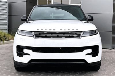 2024 Land Rover Range Rover Sport SE