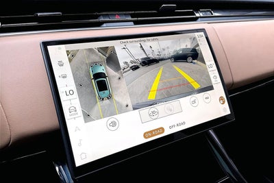 2024 Land Rover Range Rover Sport SE