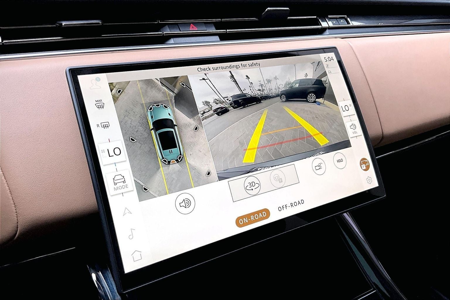 2024 Land Rover Range Rover Sport SE