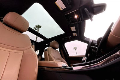 2024 Land Rover Range Rover Sport SE