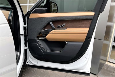 2024 Land Rover Range Rover Sport SE