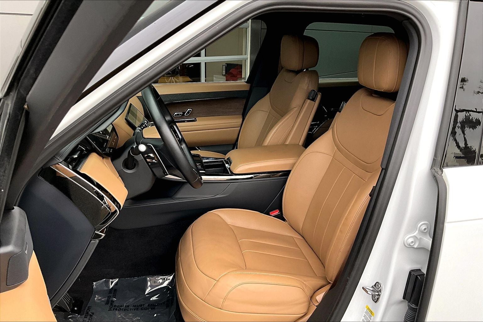 2024 Land Rover Range Rover Sport SE