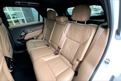 2024 Land Rover Range Rover Sport SE