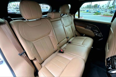 2024 Land Rover Range Rover Sport SE