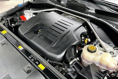 2024 Land Rover Range Rover Sport SE