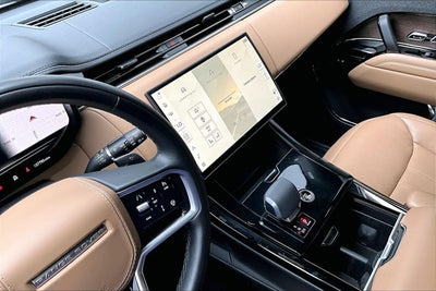 2024 Land Rover Range Rover Sport SE