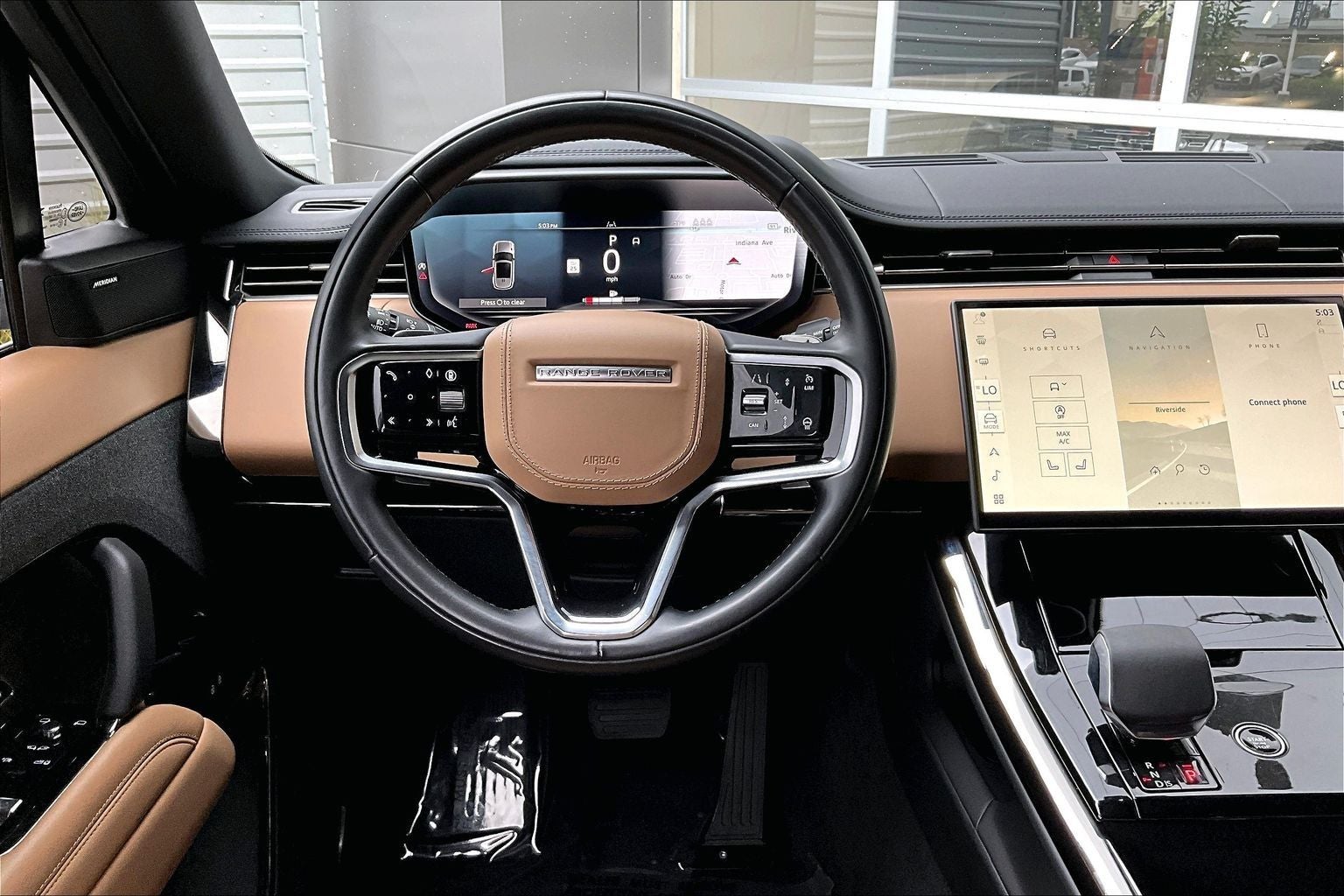 2024 Land Rover Range Rover Sport SE