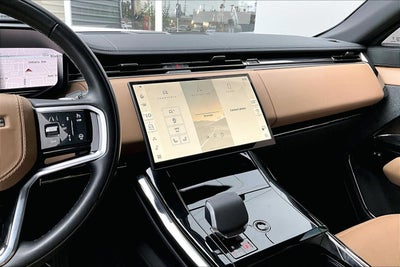 2024 Land Rover Range Rover Sport SE