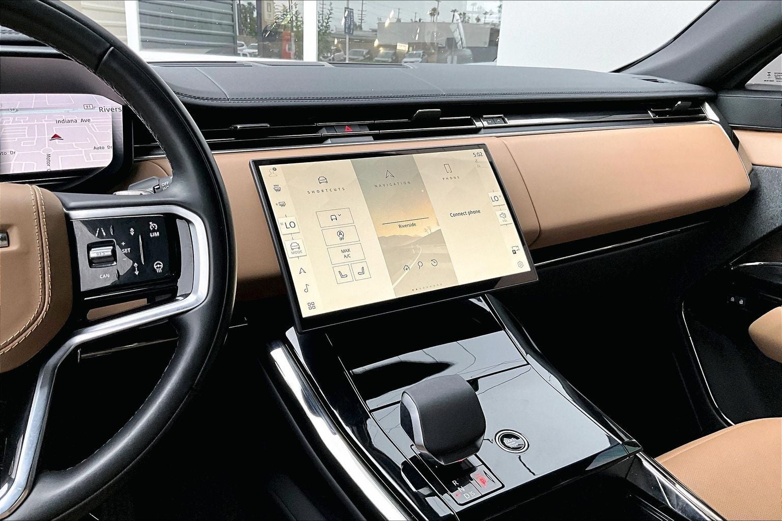 2024 Land Rover Range Rover Sport SE