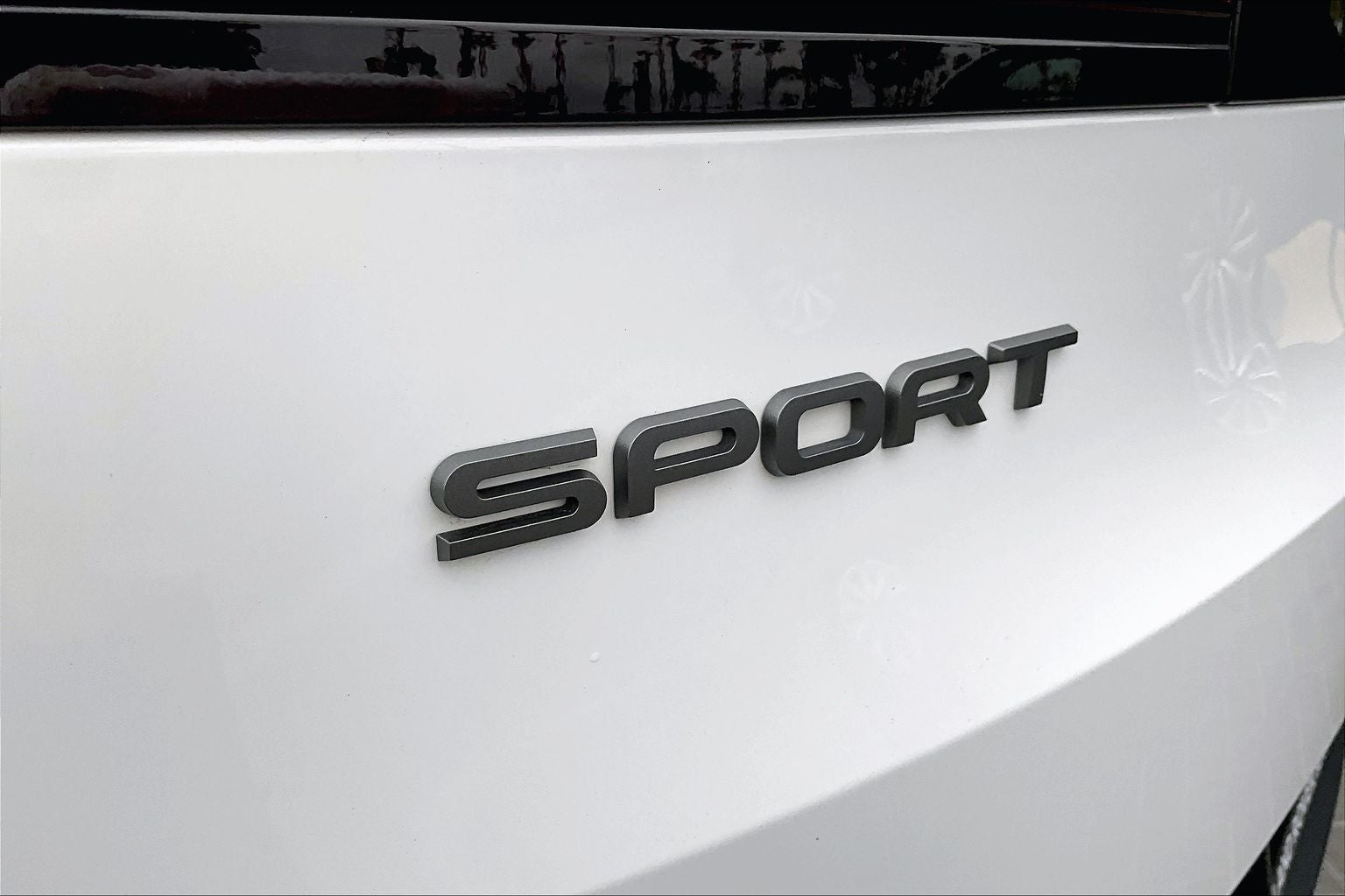 2024 Land Rover Range Rover Sport SE