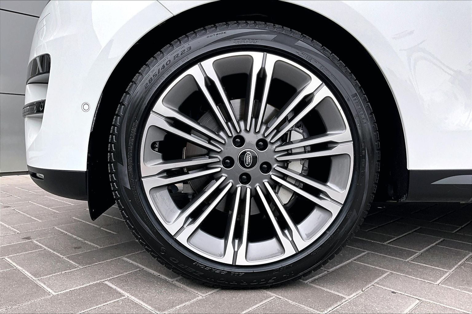 2024 Land Rover Range Rover Sport SE