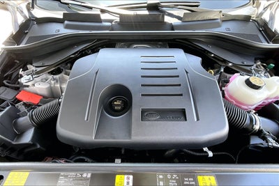 2026 Land Rover Range Rover Sport SE