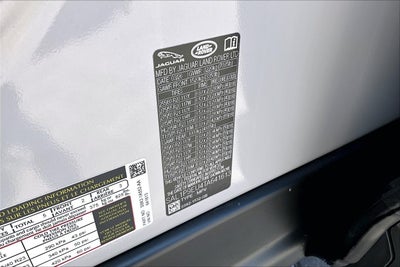 2026 Land Rover Range Rover Sport SE