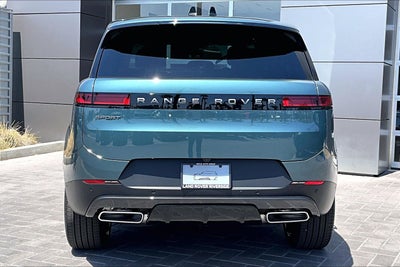 2026 Land Rover Range Rover Sport SE