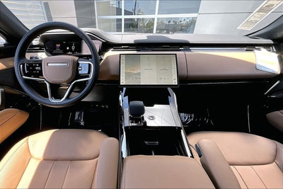 2026 Land Rover Range Rover Sport SE