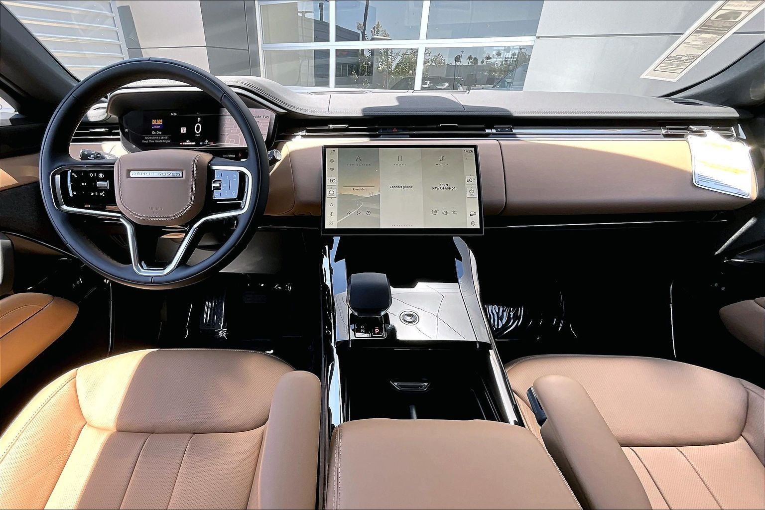 2026 Land Rover Range Rover Sport SE