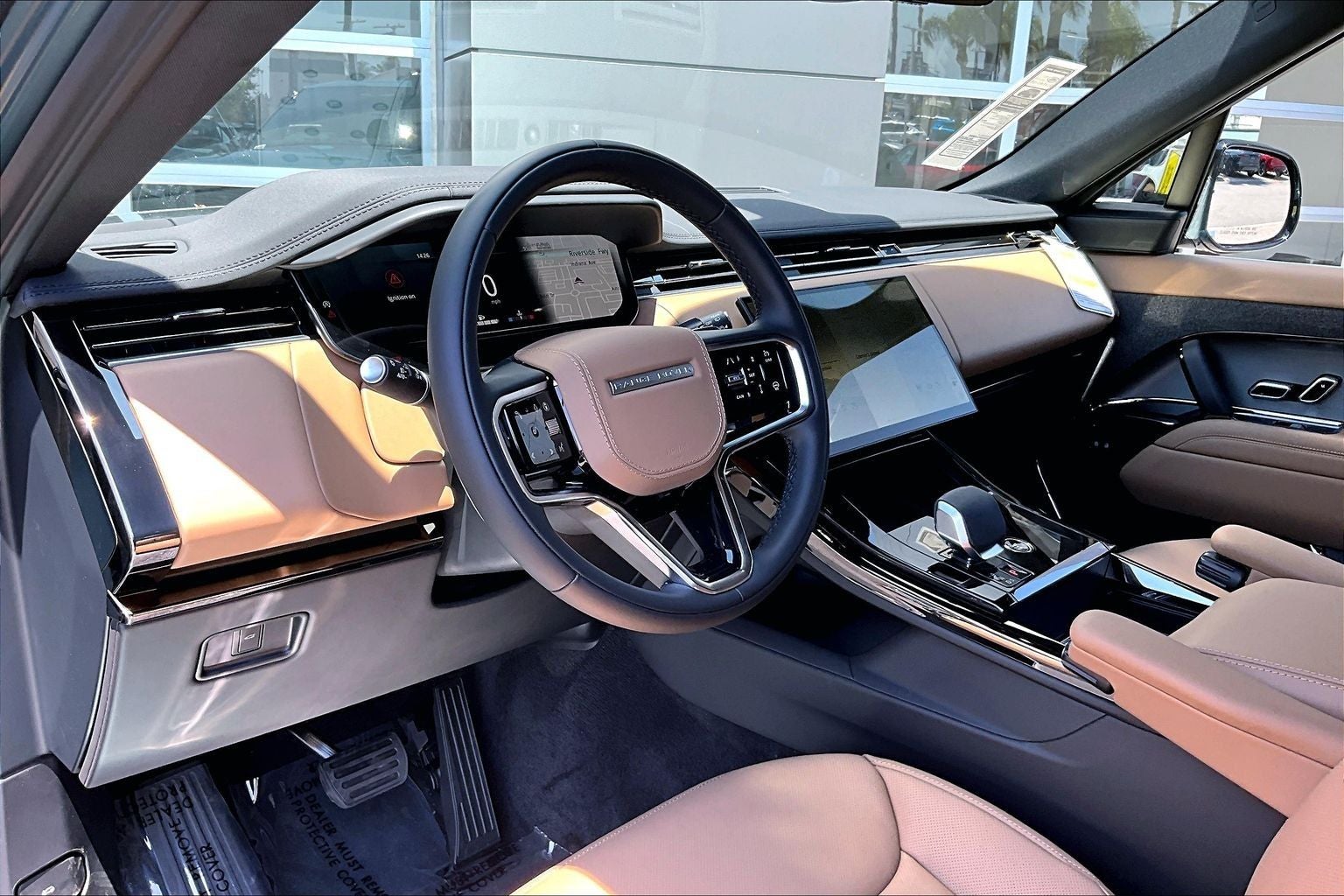 2026 Land Rover Range Rover Sport SE
