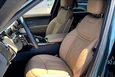 2026 Land Rover Range Rover Sport SE