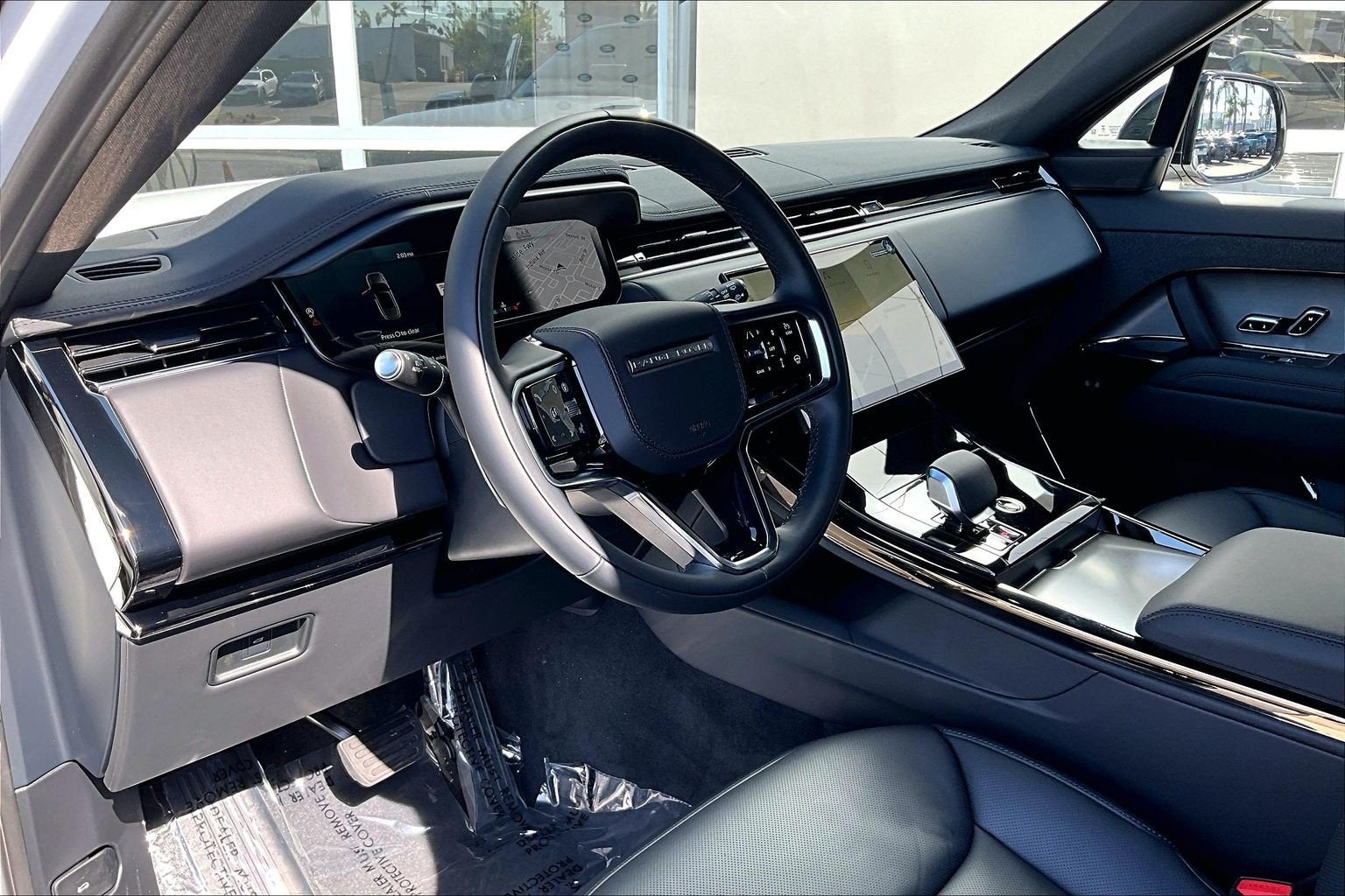 2027 Land Rover Range Rover Sport SE